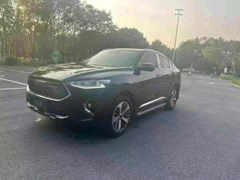衢州21年哈弗F7x3