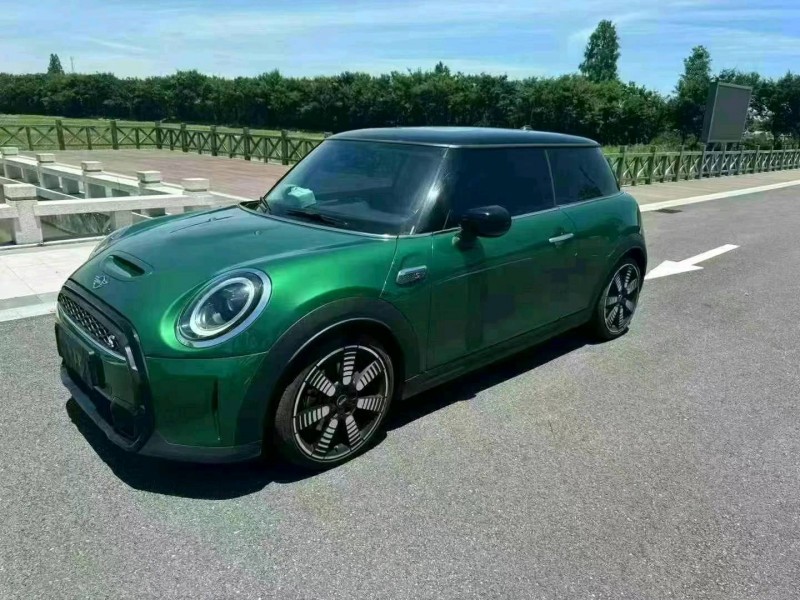 紹興23年MINICooper2