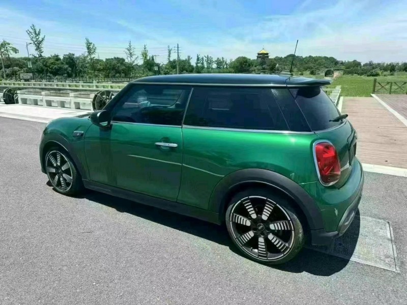 紹興23年MINICooper6