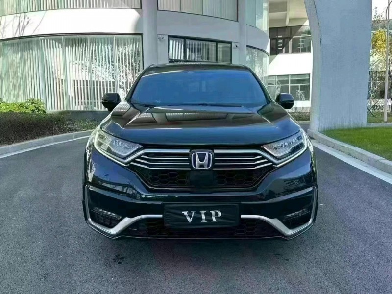金華22年本田CRV1