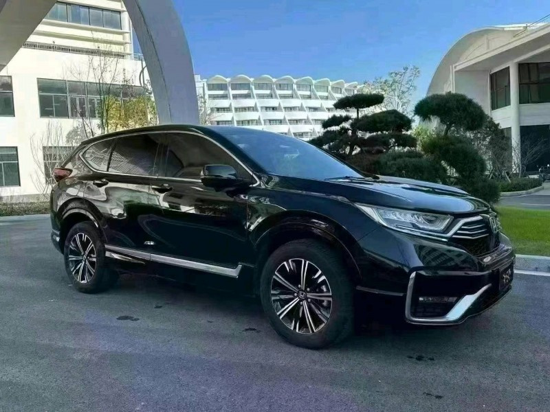 金華22年本田CRV2