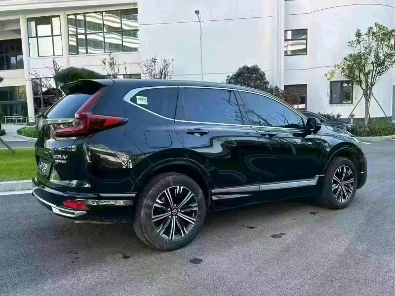 金華22年本田CRV6