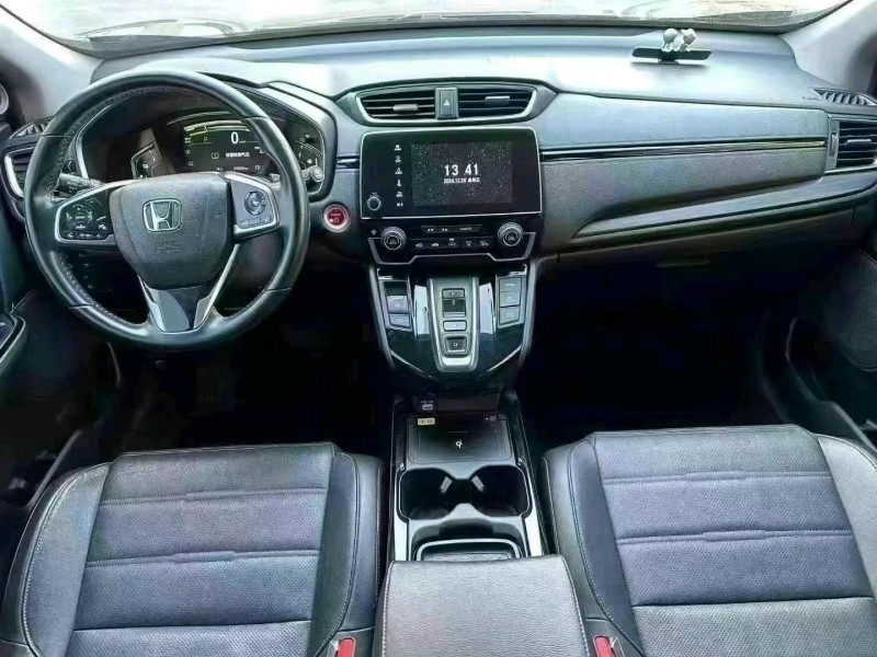 金華22年本田CRV8