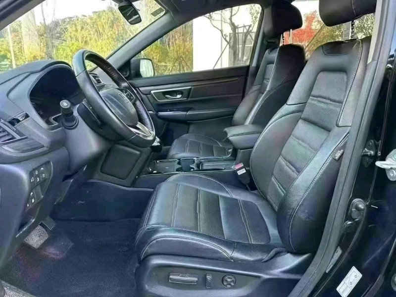 金華22年本田CRV9