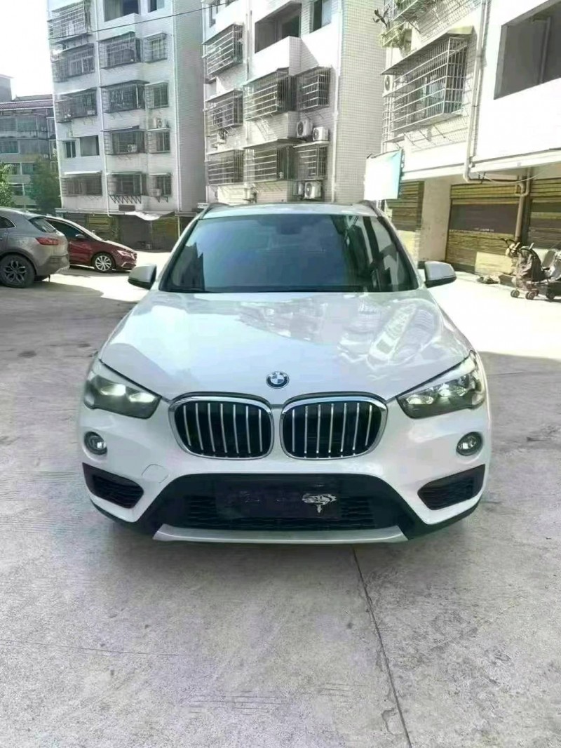 邵阳18年宝马X11