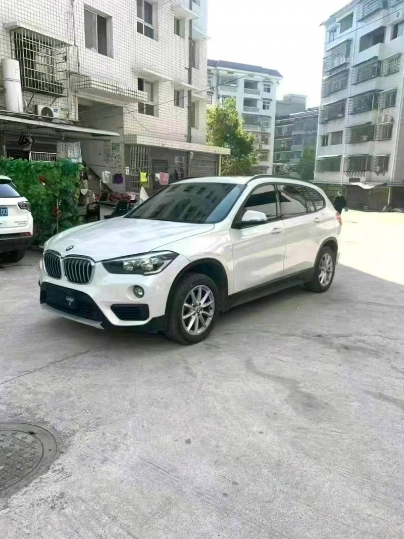 邵阳18年宝马X13