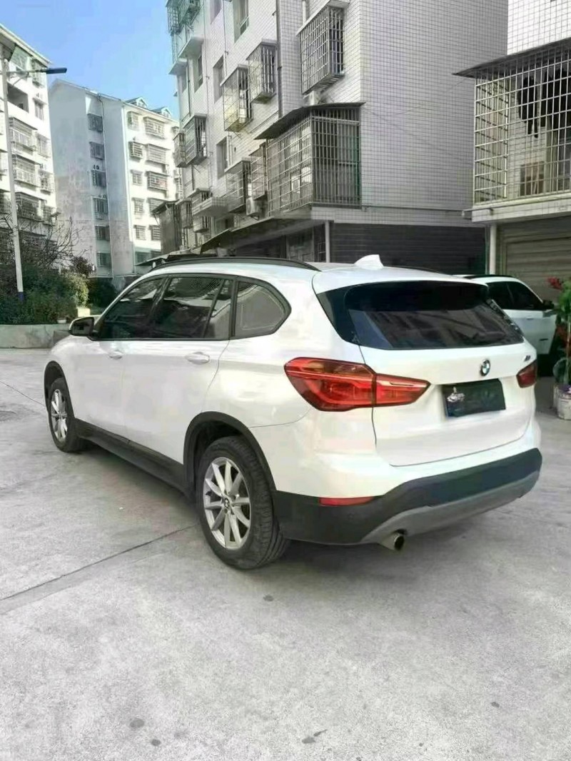 邵阳18年宝马X14