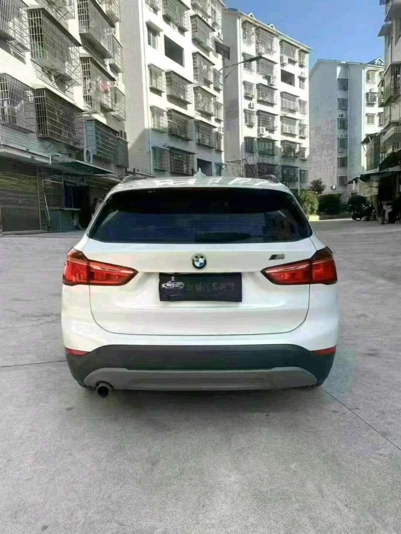 邵阳18年宝马X15