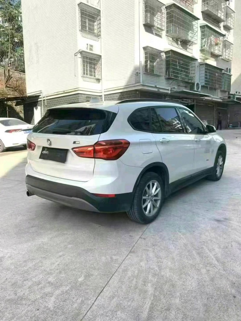 邵阳18年宝马X16