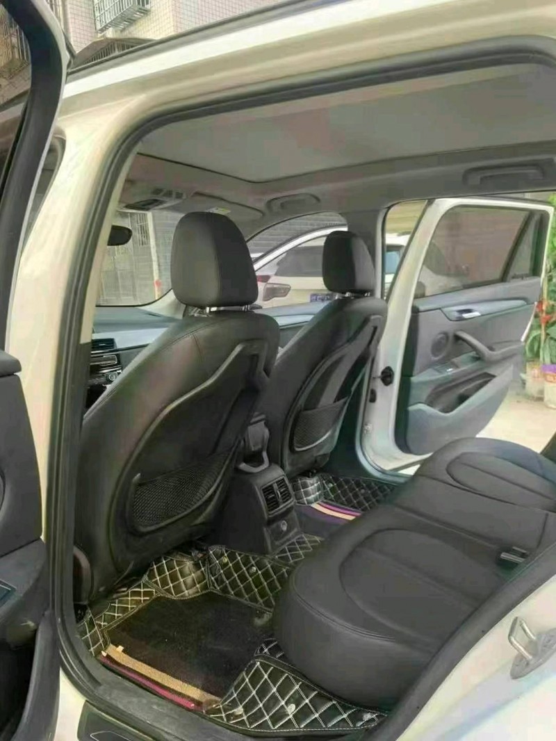 邵阳18年宝马X17