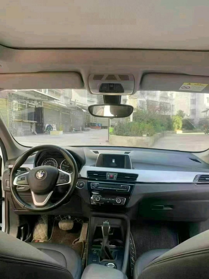 邵阳18年宝马X18