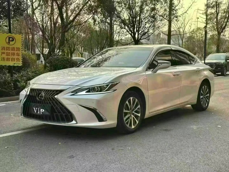 張家界23年雷克薩斯ES2