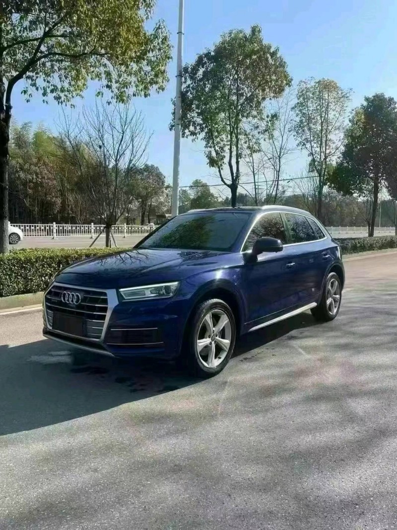 常德19年奧迪Q52