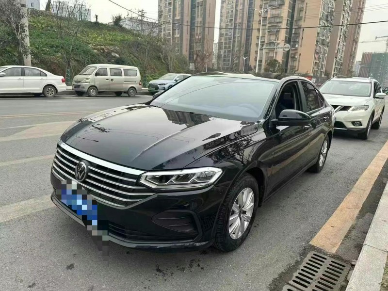 成都23年大眾朗逸3