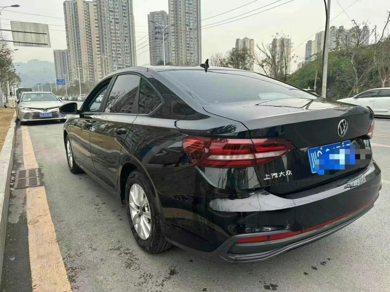 成都23年大眾朗逸4
