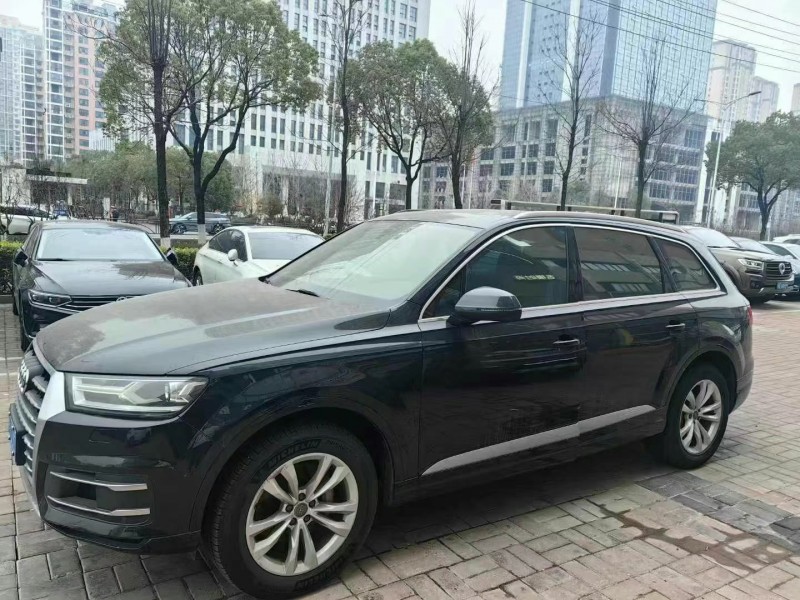 武汉17年奥迪Q72