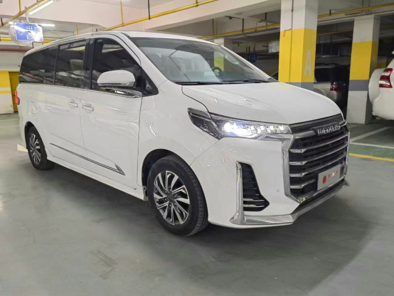 武汉21年大通G202