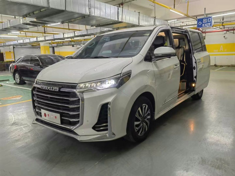 武汉21年大通G203