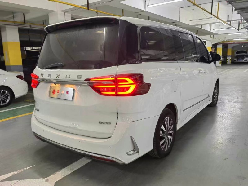 武汉21年大通G204