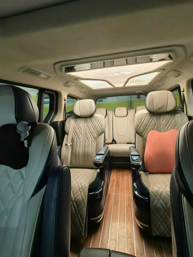 武汉21年大通G207