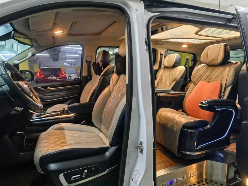 武汉21年大通G208