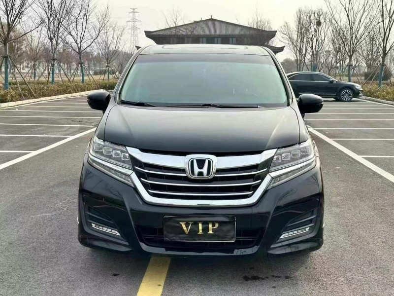 徐州19年本田艾力绅1