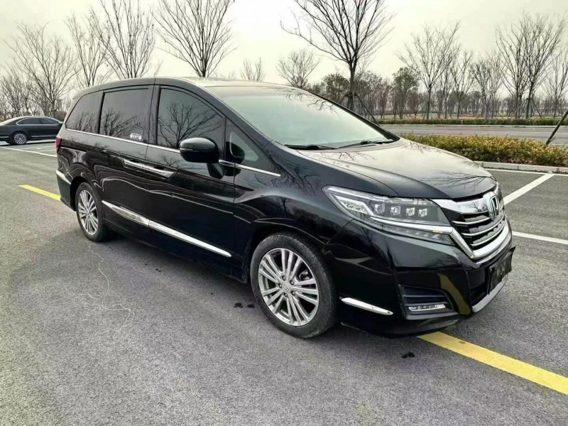 徐州19年本田艾力绅5