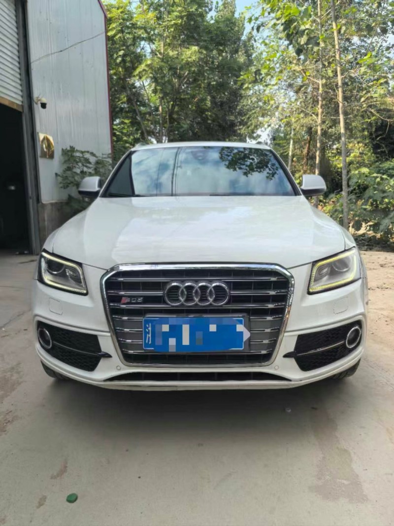 菏泽15年奥迪SQ51