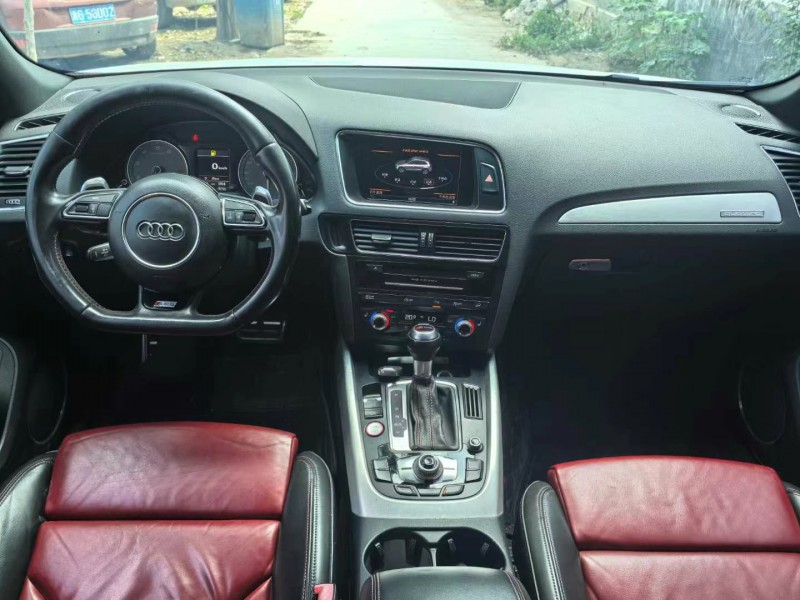 菏泽15年奥迪SQ54