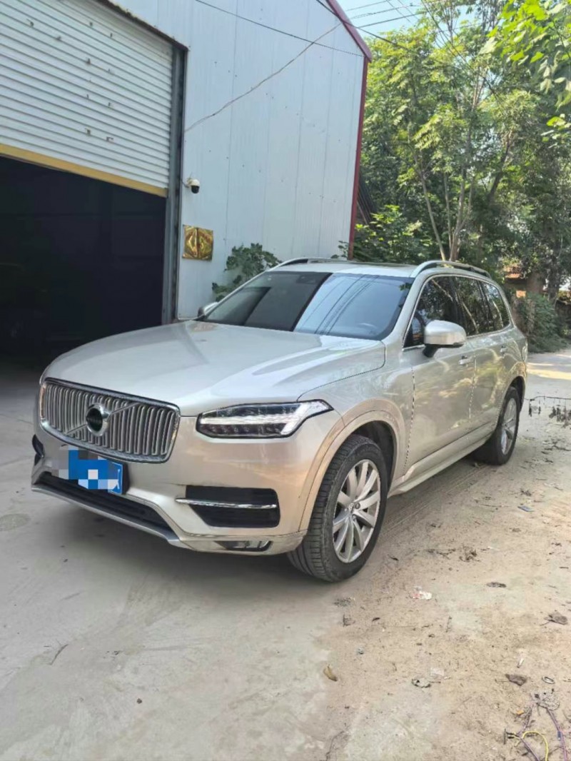 菏澤18年沃爾沃XC902