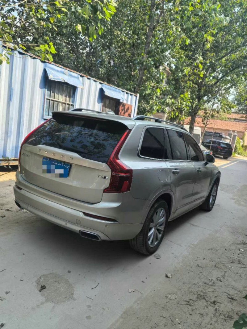 菏澤18年沃爾沃XC908