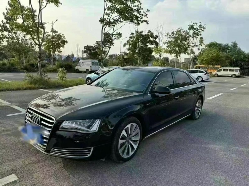 菏泽15年奥迪A8L2