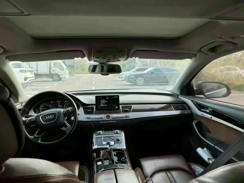 菏泽15年奥迪A8L4