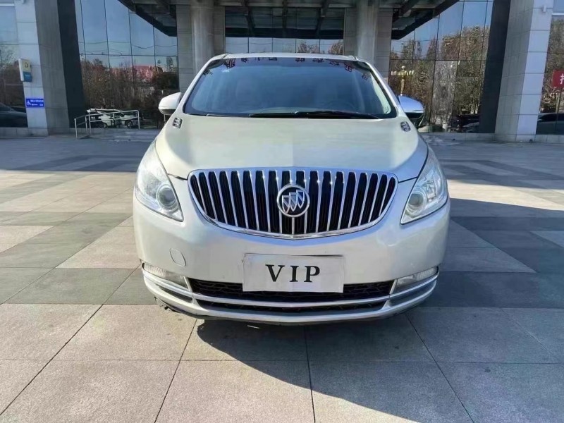 枣庄14年别克GL81