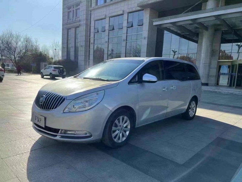 枣庄14年别克GL82