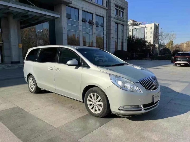 枣庄14年别克GL83