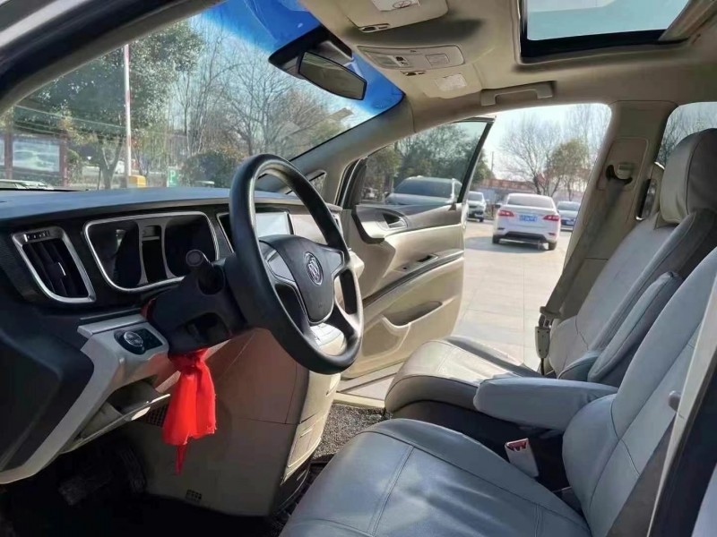 枣庄14年别克GL85