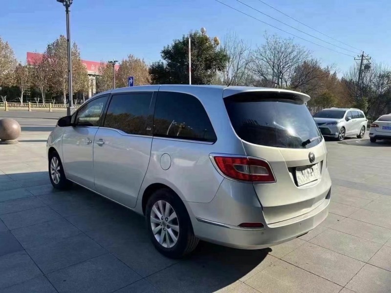 枣庄14年别克GL88