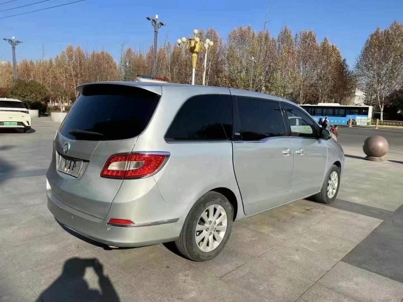 枣庄14年别克GL89