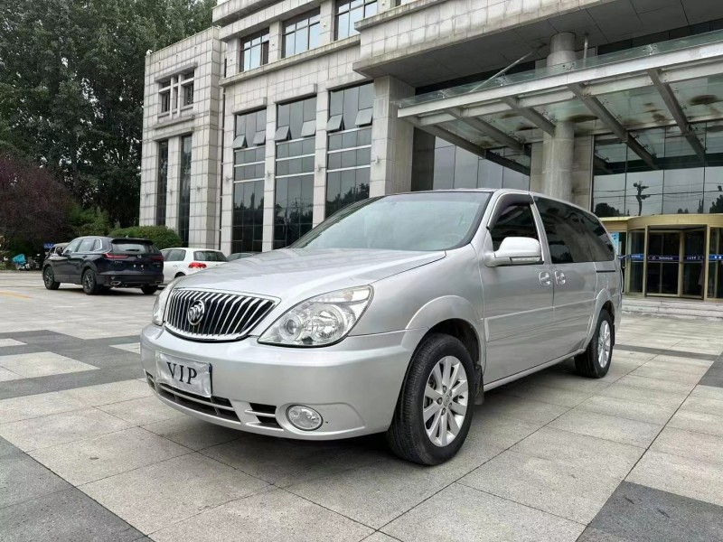 枣庄15年别克GL82