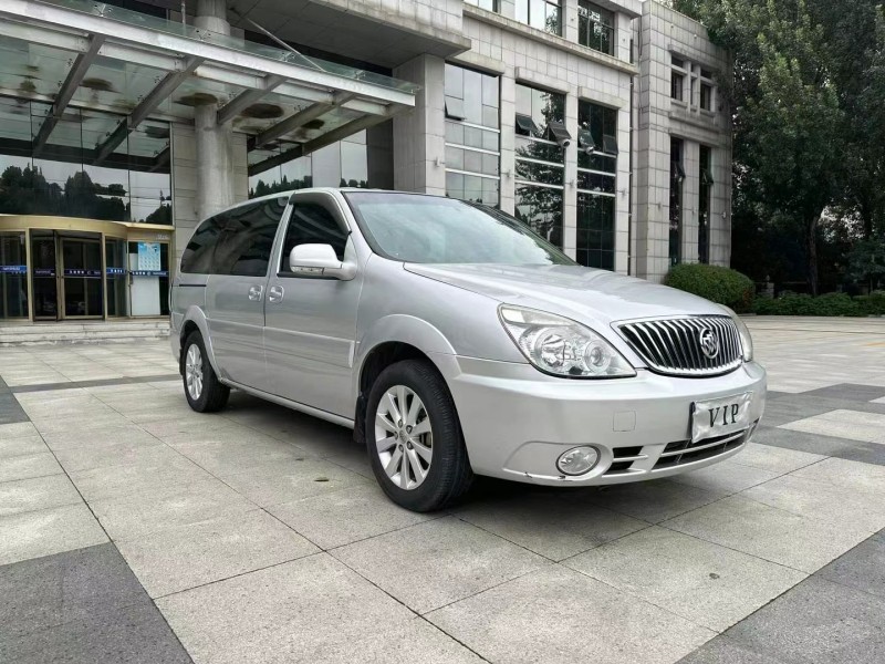 枣庄15年别克GL83