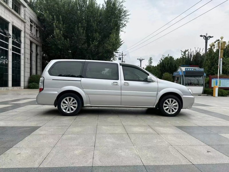 枣庄15年别克GL87