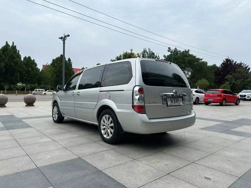 枣庄15年别克GL89