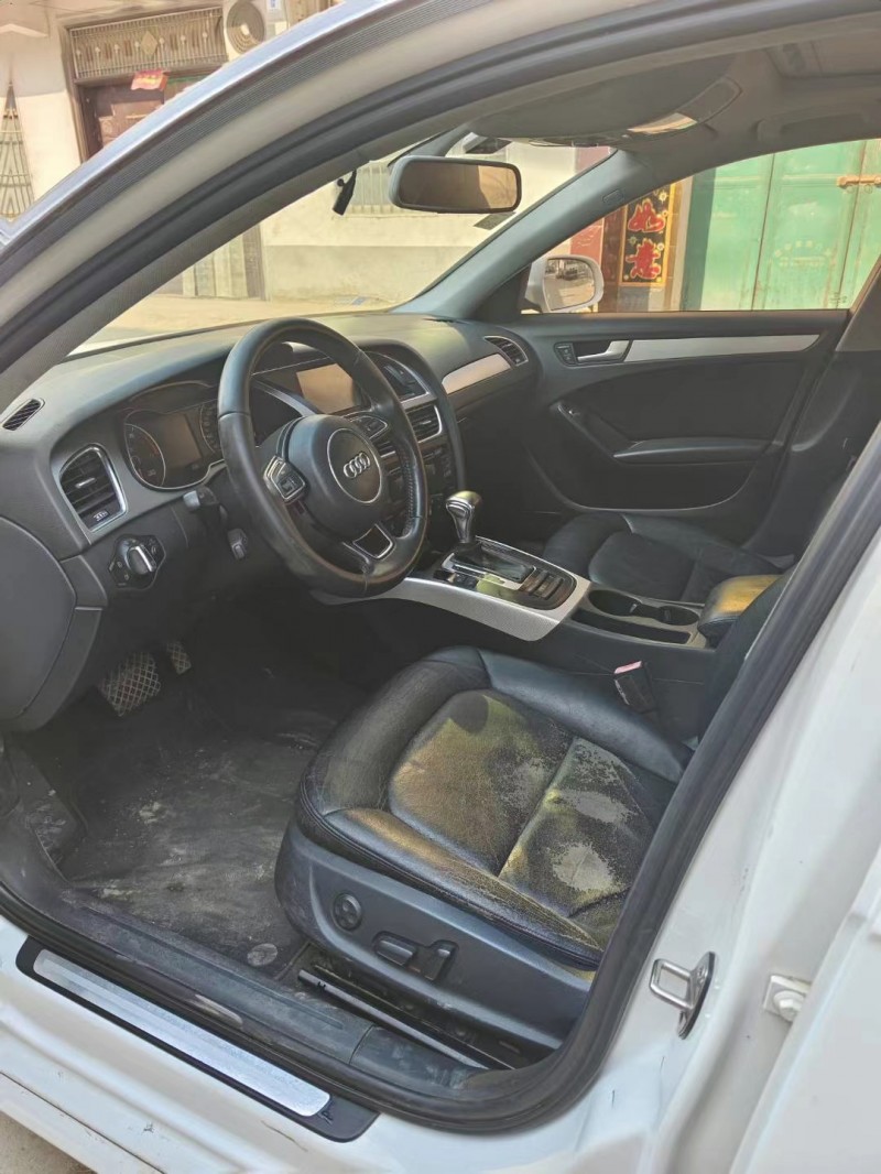 菏泽12年奥迪A4L6