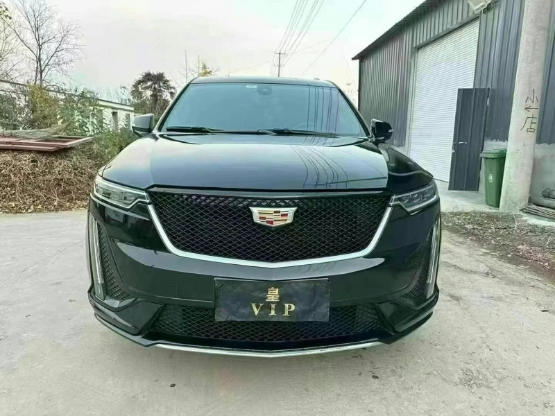 徐州23年凱迪拉克XT61