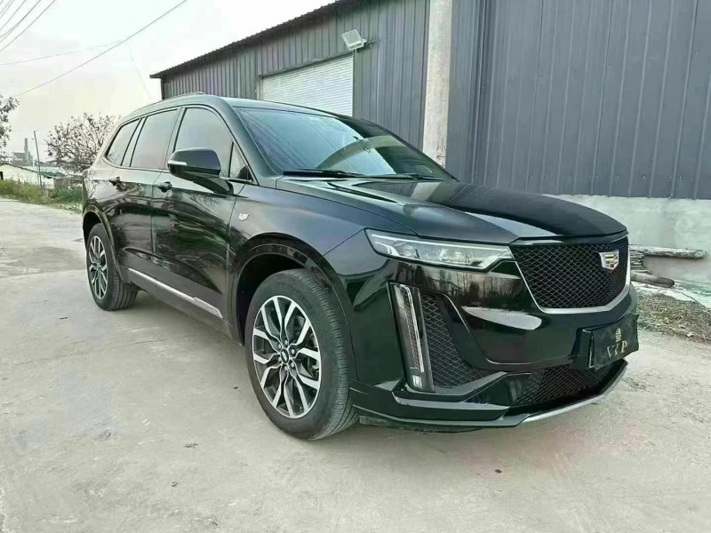 徐州23年凱迪拉克XT62