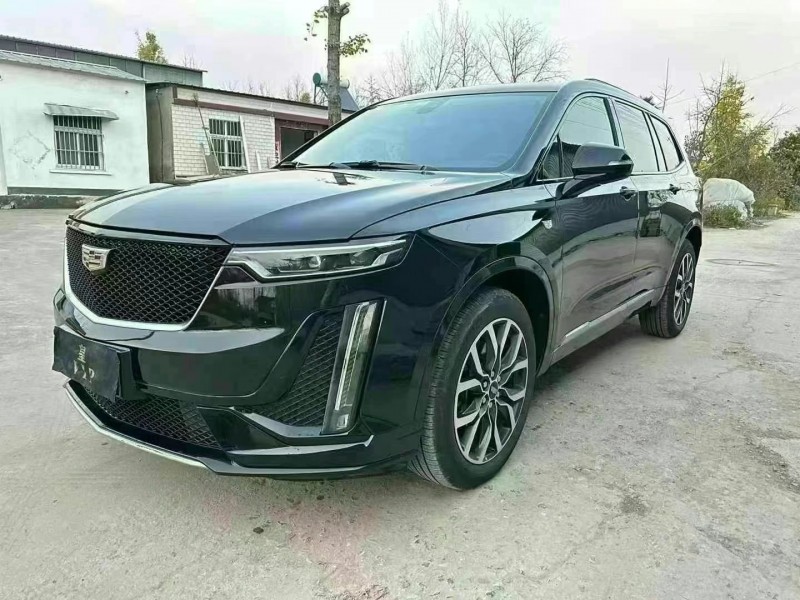徐州23年凱迪拉克XT63