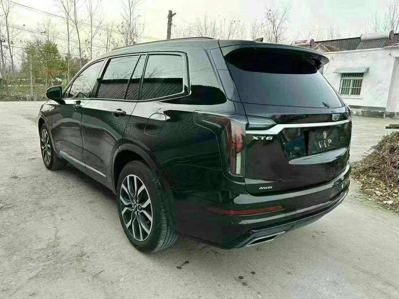 徐州23年凱迪拉克XT64