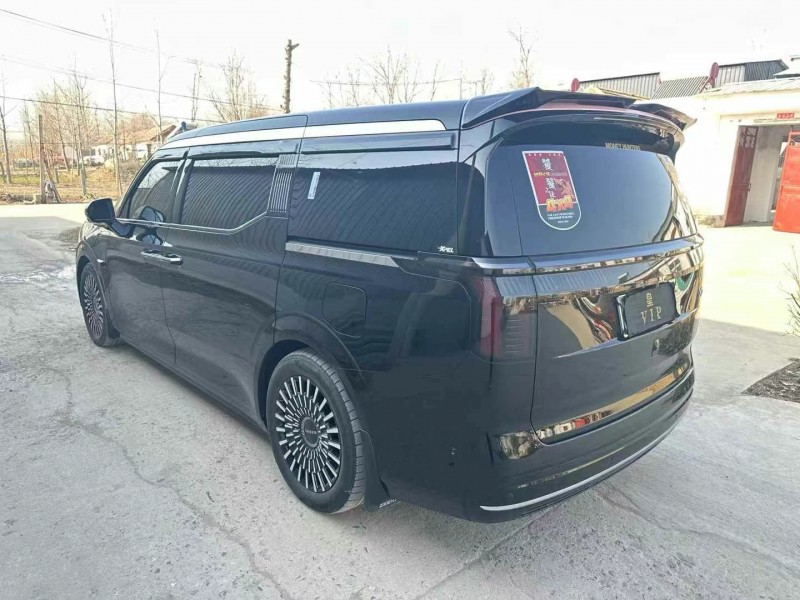 徐州24年極氪汽車0097