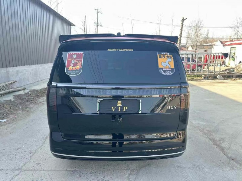 徐州24年極氪汽車0098